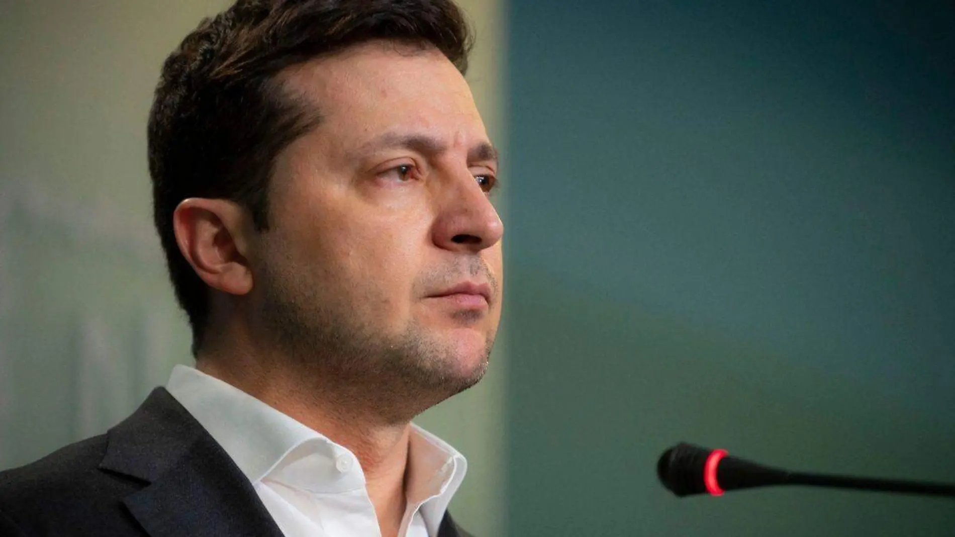 Occidente tiene miedo de ayudar a Ucrania Zelensky